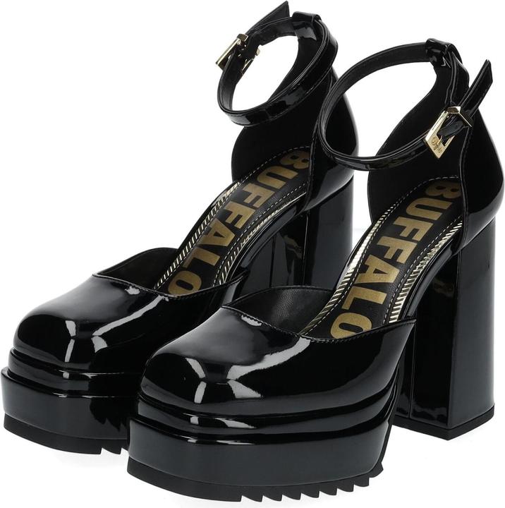 Image du produit Buffalo escarpins may w dorsay - vegan patent (40)