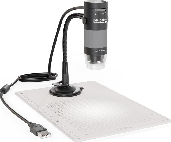 Actual product image Plugable USB 2.0 Digital Microscope