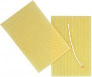 Actual product image Rayher Beeswax, 100%, 1 plate