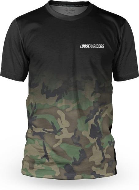 Actual product image Loose Riders Basic Dipped Jersey (S)