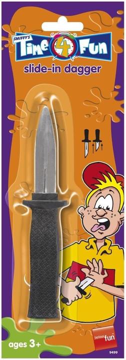 Actual product image Smiffys Theatre knife