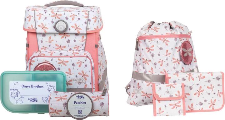 Image du produit School-Mood Set de cartables Champion Maxx (23 l)