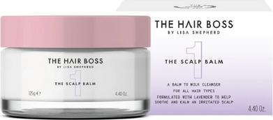 NoName THE HAIR BOSS Scalp Balm balsam do skóry głowy 125g