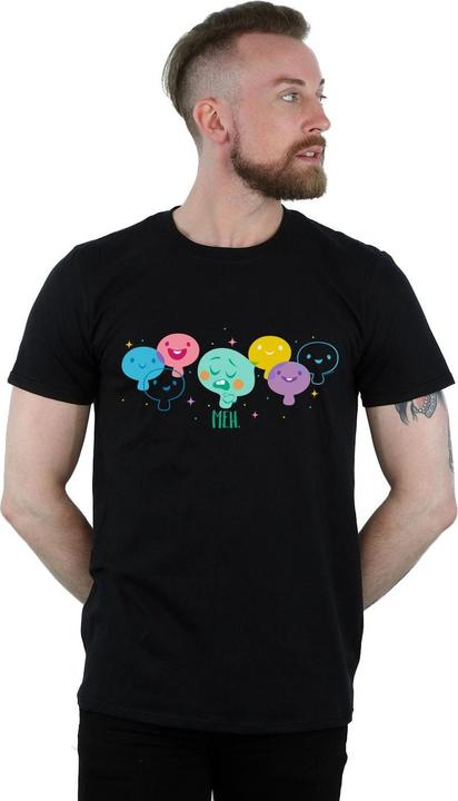 Image du produit Disney - T-shirt SOUL MEH - Homme (XL)
