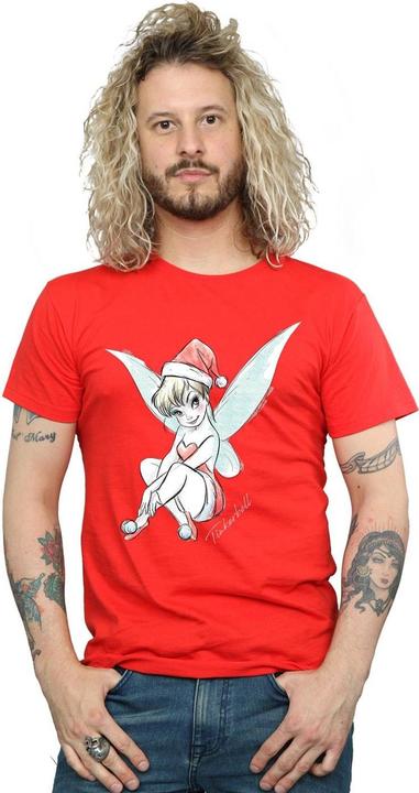 Produktbild Disney Tinkerbell Christmas Fairy TShirt (S)