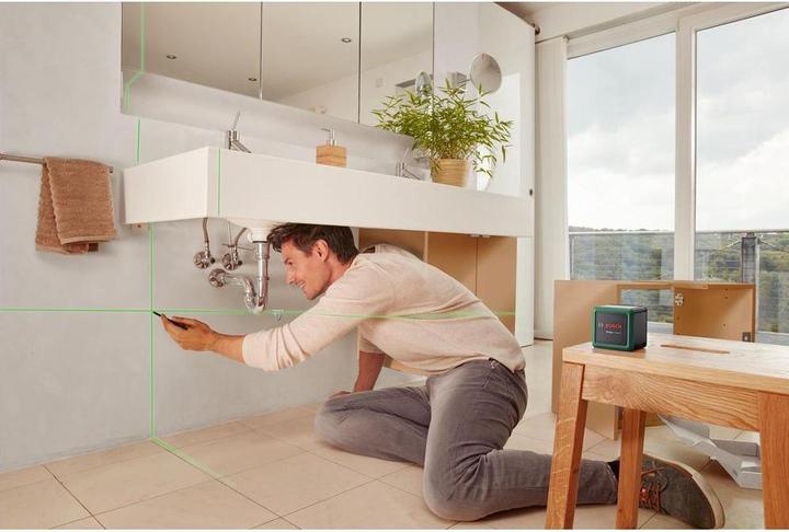 Productafbeelding Bosch Home & Garden Quigo Groen