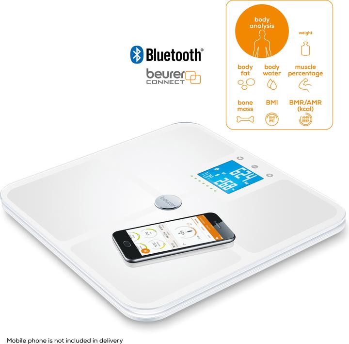 Image du produit Beurer BF 950 (180 kg)