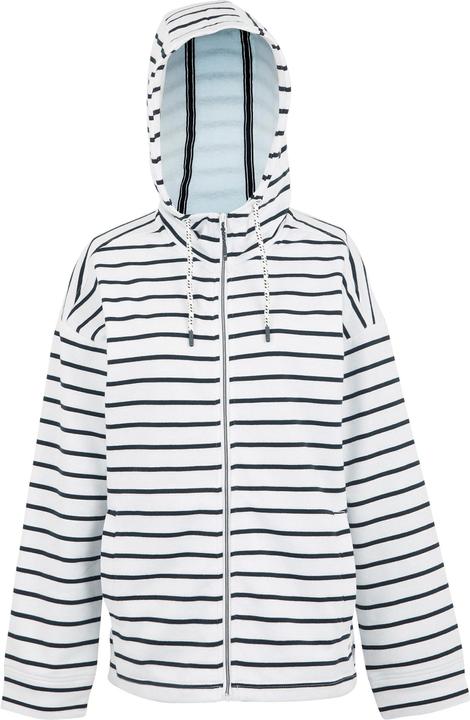 Marineblau, Weiss