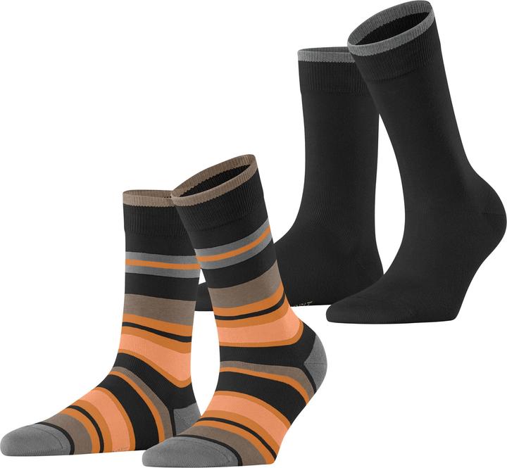 Esprit Retro Stripe 2-Pack Damen