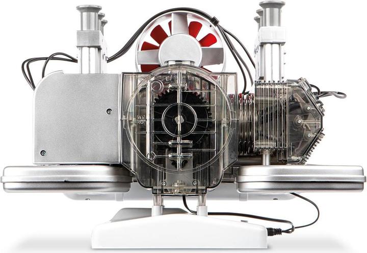 Produktbild Franzis Motorbausatz Porsche 911
