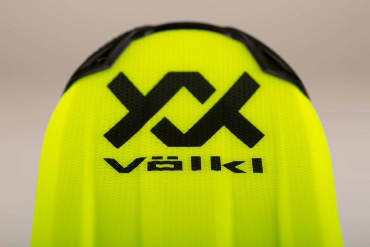 Actual product image Völkl Ski Volkl Racetiger SL R WC + X-cell 16 2020 (157 cm, Without binding)
