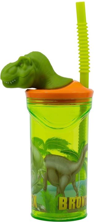 Actual product image Stor Dinosaur 3D Figure (360 ml) - Drinking Cup