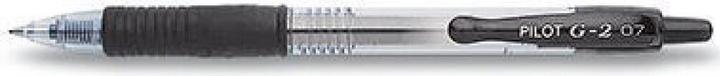 Produktbild Pilot G2 (Transparent, Black, 1 x)