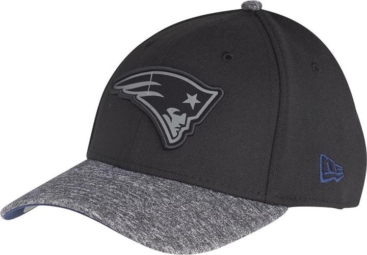 Produktbild New Era 39Thirty Grey New England Patriots (59)