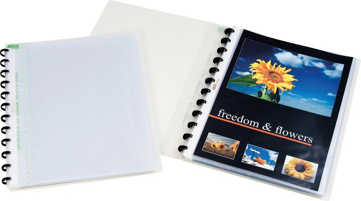 Image du produit Adoc Livre visible Bind-Ex (A4, 1 x)