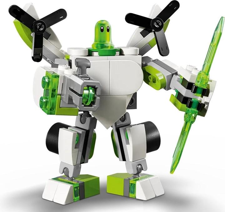 Image du produit LEGO Z-Blobs Roboter- und Fahrzeugabenteuer (71487, LEGO Dreamzzz)