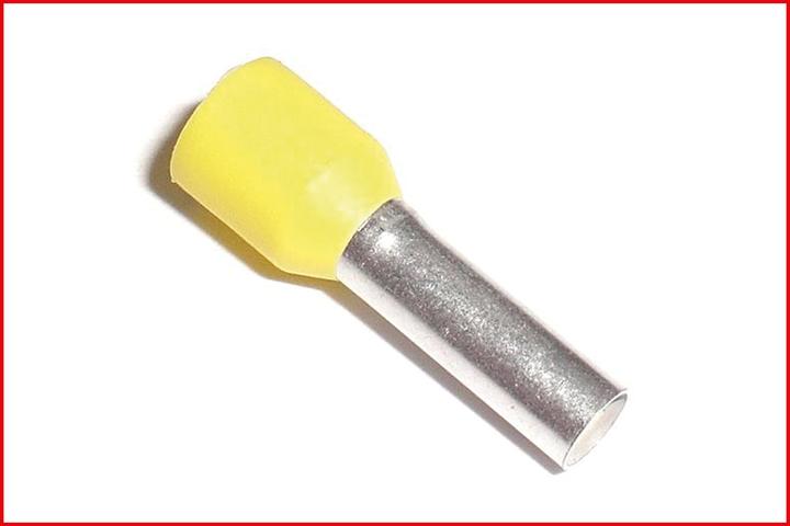 Image du produit KS Tools Pince à sertir pour cosses core end Ø 0,5-4mm² (220 mm)