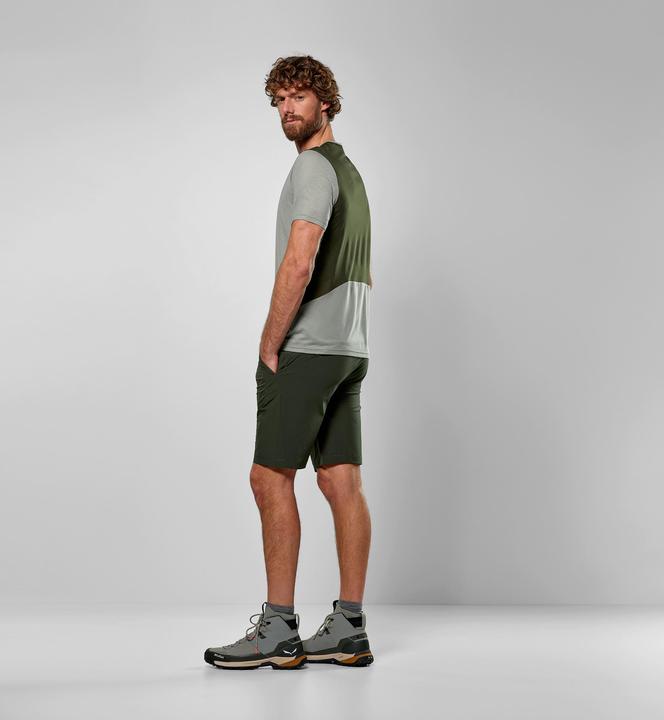 Actual product image Salewa Puez Hybrid Dry'Ton T-shirt (S)