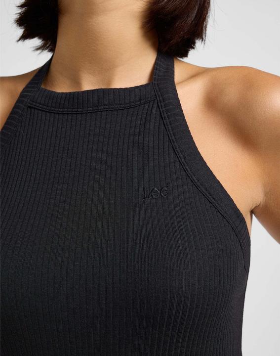 Immagine prodotto Lee Top Open Back Halter Top (L)