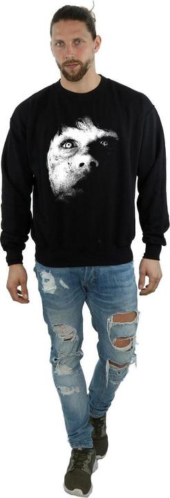 Produktbild The Exorcist Regan Demon Face Sweatshirt (3XL)