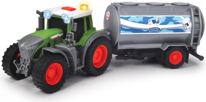 Produktbild Dickie Fendt Traktor Melkmaschine