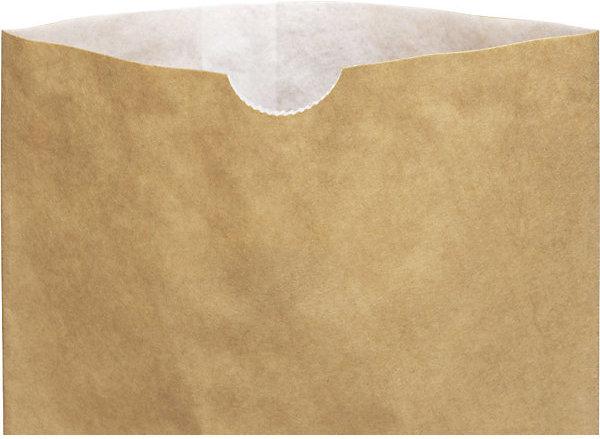 Produktbild kaiserkraft Bodenbeutel terra 2-lagig (500 Stück)
