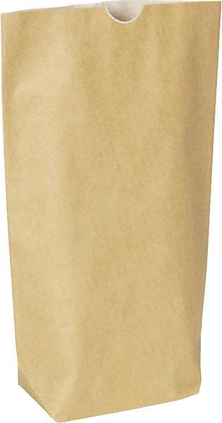 Produktbild kaiserkraft Bodenbeutel terra 2-lagig (500 Stück)