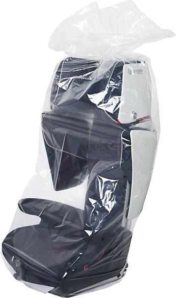 Actual product image kaiserkraft Flat bag, thickness 150 µ (100 Piece)