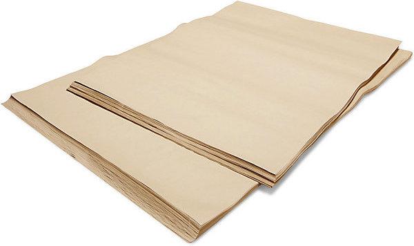Image du produit eurokraft basic Papier d'emballage en feuille ECONOMY (280 pièce(s))