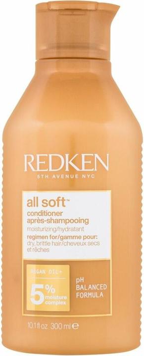 Actual product image Redken All Soft (300 ml)