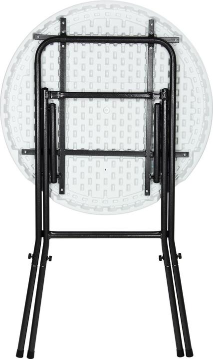 Immagine prodotto Casaria tavolo bar (110 x 72 x 72 cm)