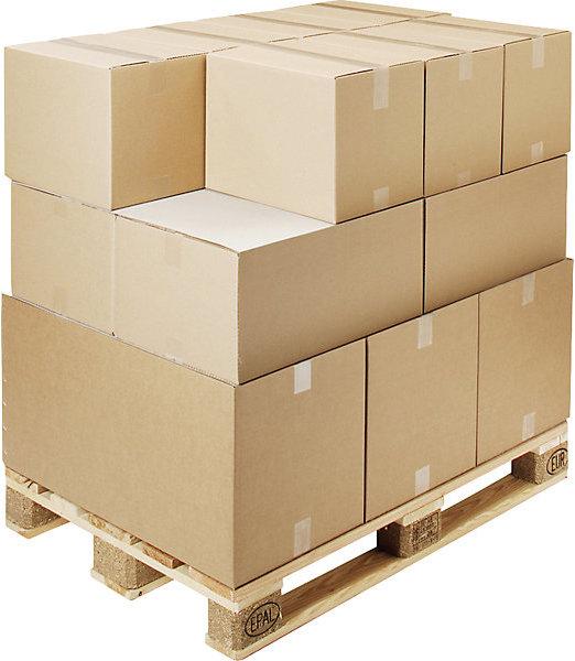 Actual product image kaiserkraft Intermediate pallet layer terra (1000 x)