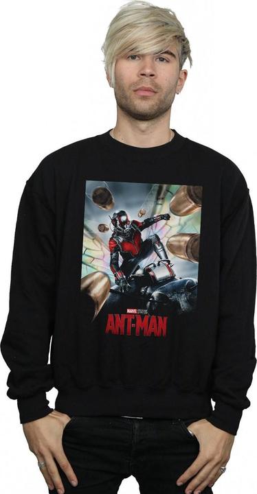 Produktbild Marvel AntMan Poster Sweatshirt (XL)
