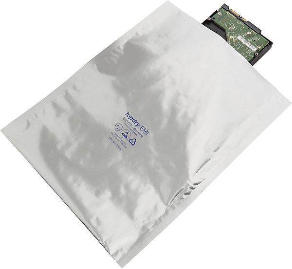 Actual product image kaiserkraft EMI shielding bag, ESD (100 Piece)
