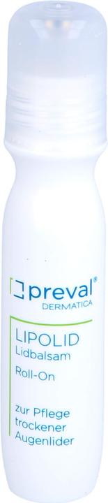 Preval Dermatica Preval Lipolid Lid Balsam R (Gel, Journée)