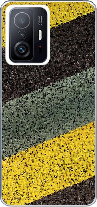 Produktbild König Design Hülle Handy Schutz für Xiaomi Mi 11T / 11T Pro Case Cover Tasche Bumper Etuis (Xiaomi Mi 11T Pro)