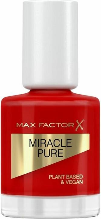Max Factor Miracle Pure Nail No 305 (305 Scarlet Poppy, Colour paint)