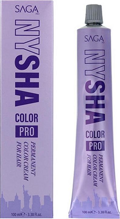 Actual product image Colour Pro 7.31 Hair Color 100ml (7.31 Medium blonde ash gold)