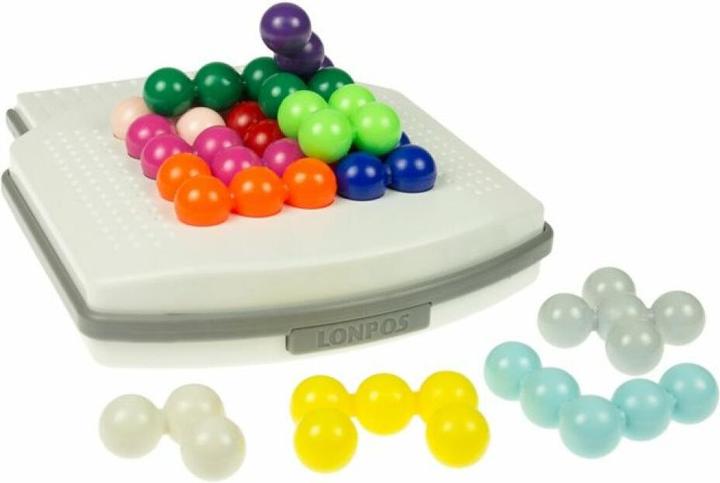 Actual product image HCM Kinzel 808, d/f/i from 6 years, from 1 player, the ultimate puzzle game (German, French, Italian)