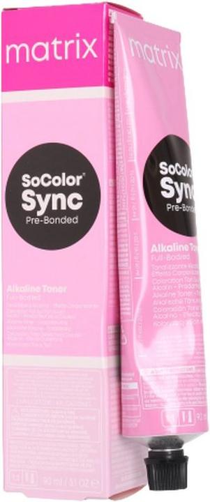 Actual product image Matrix Color Sync 8A light blond ash 90ml