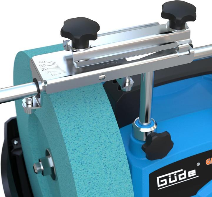 Produktbild Güde GNS 250 VS Set (Nassschleifer, Trockenschleifer, 150 W)