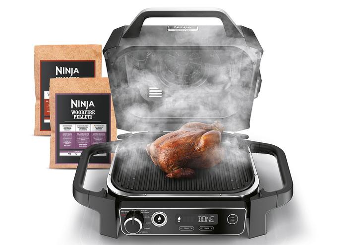 Produktbild Ninja Woodfire Outdoor Grill (2.40 kW)