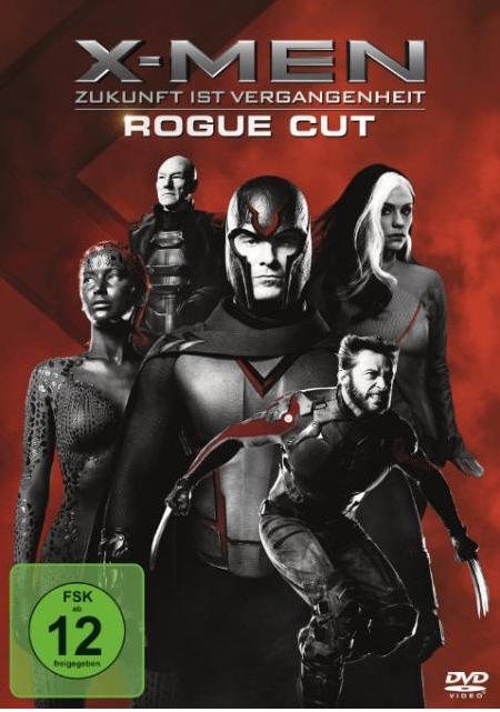X-Men Zukunft ist Vergangenheit Rogue Cut