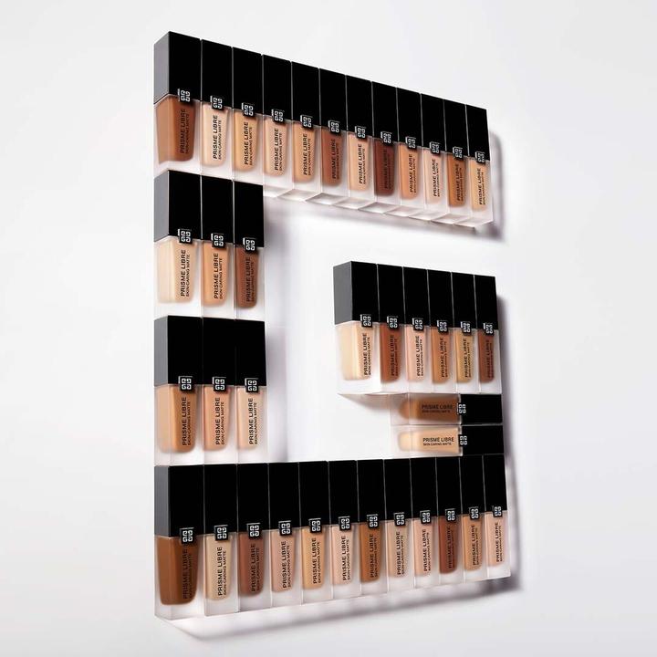 Actual product image Givenchy prisme libre matte fdt 3-n250 (N250)