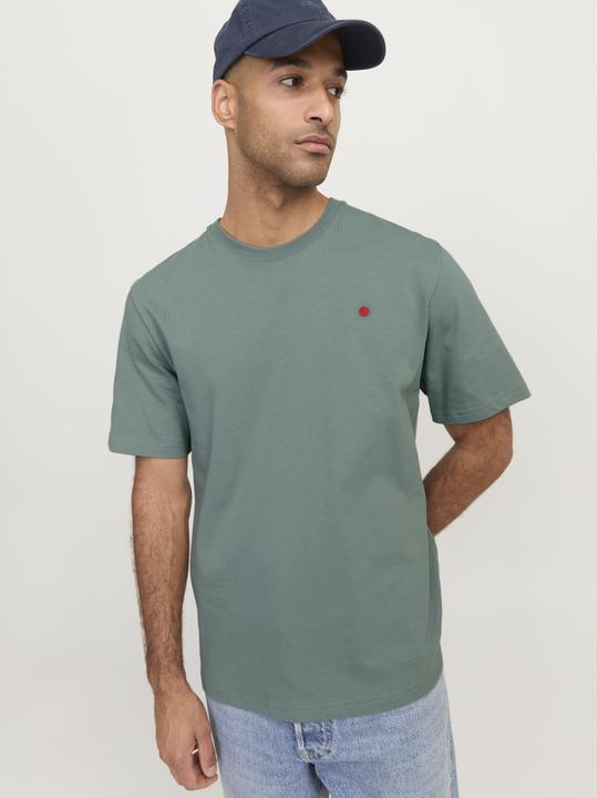 Actual product image Jack & Jones Rddroad Crew Neck Tee S/S Noos (S)