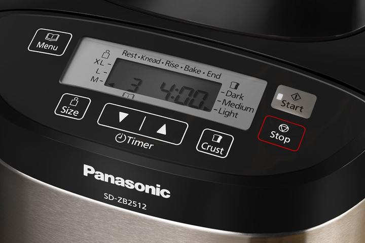 Immagine prodotto Panasonic Sd-Zb2512