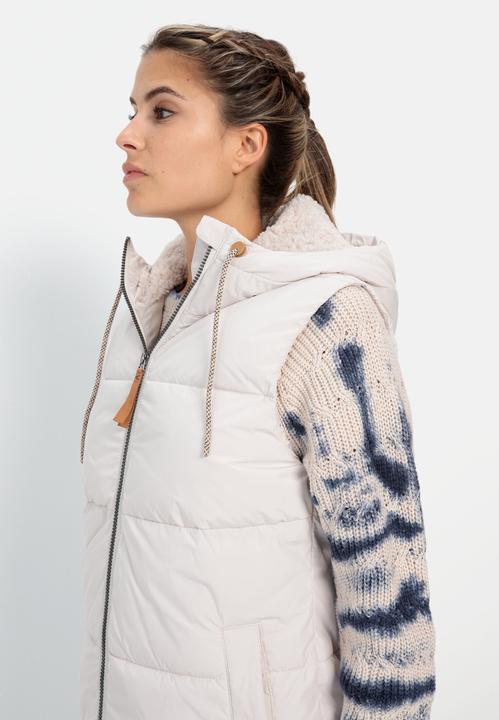 Produktbild Camel Active Lange Pufferweste mit Kapuze (38)