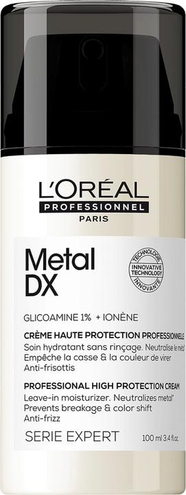 Immagine prodotto L'Oréal Professionnel Crema Metal DX ad alta protezione (100 ml)