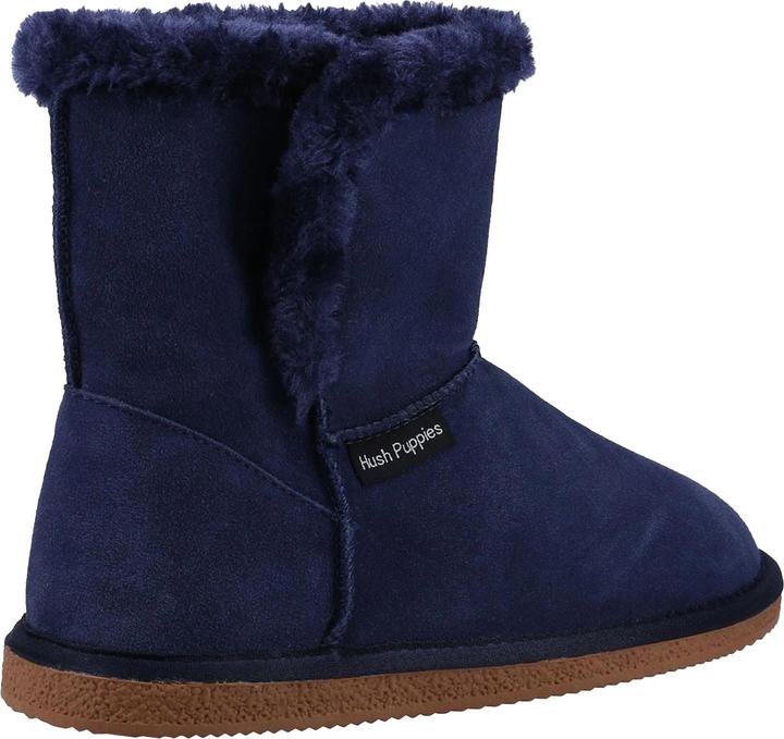 Produktbild Hush Puppies Skechers HausschuhStiefel Ashleigh Wildleder (41)