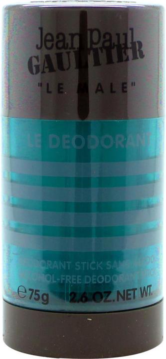 Actual product image Gaultier Le Male Deo (Stick, 48 ml)